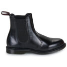 Dr. Martens  Flora Boot Blk Smooth  Nero -  Stivaletti Donna - 2