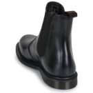 Dr. Martens  Flora Boot Blk Smooth  Nero -  Stivaletti Donna - 5