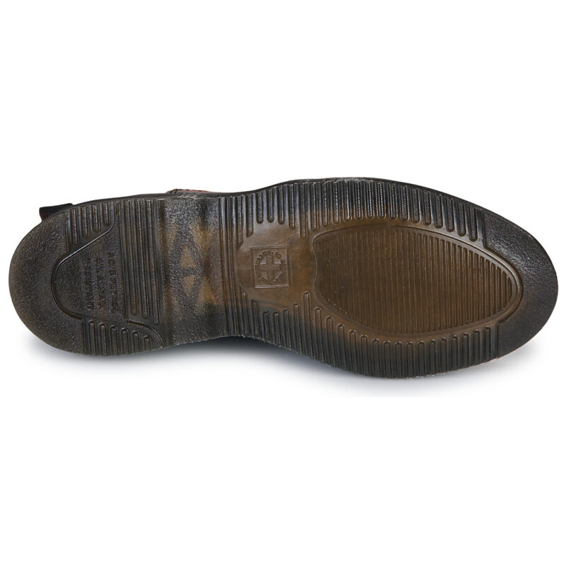 Dr. Martens  Flora Boot Blk Smooth  Nero -  Stivaletti Donna - 7