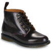 Dr. Martens Emeline Cherry Red Arcadia Rosso Stivaletti Donna