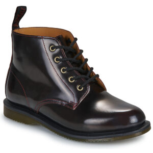 Dr. Martens  Emeline Cherry Red Arcadia  Rosso -  Stivaletti Donna