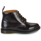 Dr. Martens Emeline Kirschrote Arcadia Red Damen-Ankle-Boots - Gr&ouml;&szlig;e 2