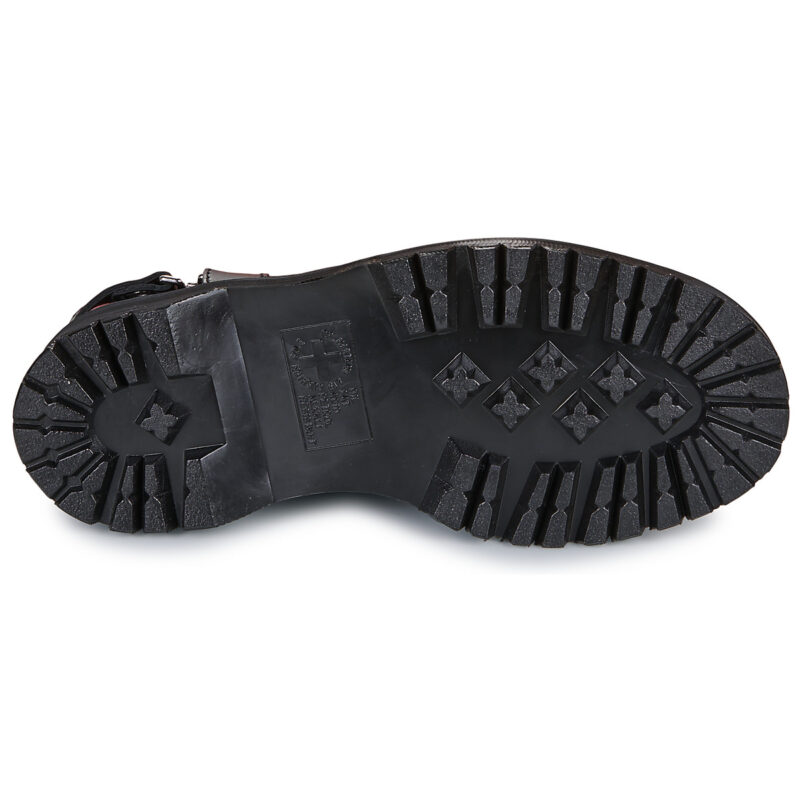 Dr. Martens ANISTONE HI PULL ON BOOT Nero Stivali bassi Donna - 7