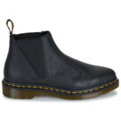 Dr. Martens Bianca II Chelsea Boot Black Virginia Nero Stivaletti Donna - 2
