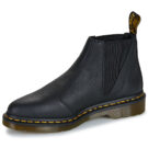 Dr. Martens Bianca II Chelsea Boot Black Virginia Nero Stivaletti Donna - 4