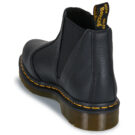 Dr. Martens Bianca II Chelsea Boot Black Virginia Nero Stivaletti Donna - 5