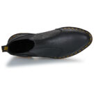 Dr. Martens Bianca II Chelsea Boot Black Virginia Nero Stivaletti Donna - 6