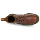 Dr. Martens Jadon 8 Eye Boot Cashew Ambassador Marrone Stivaletti Donna - 6
