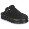 Dr. Martens ZebZag Mule Schwarz Damen Clog