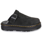 Dr. Martens ZebZag Mule Nero Ciabatta Donna - 2