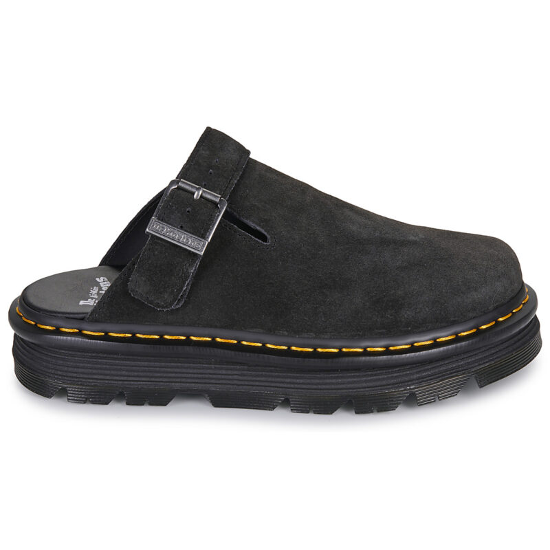 Dr. Martens ZebZag Mule Nero Ciabatta Donna - 2