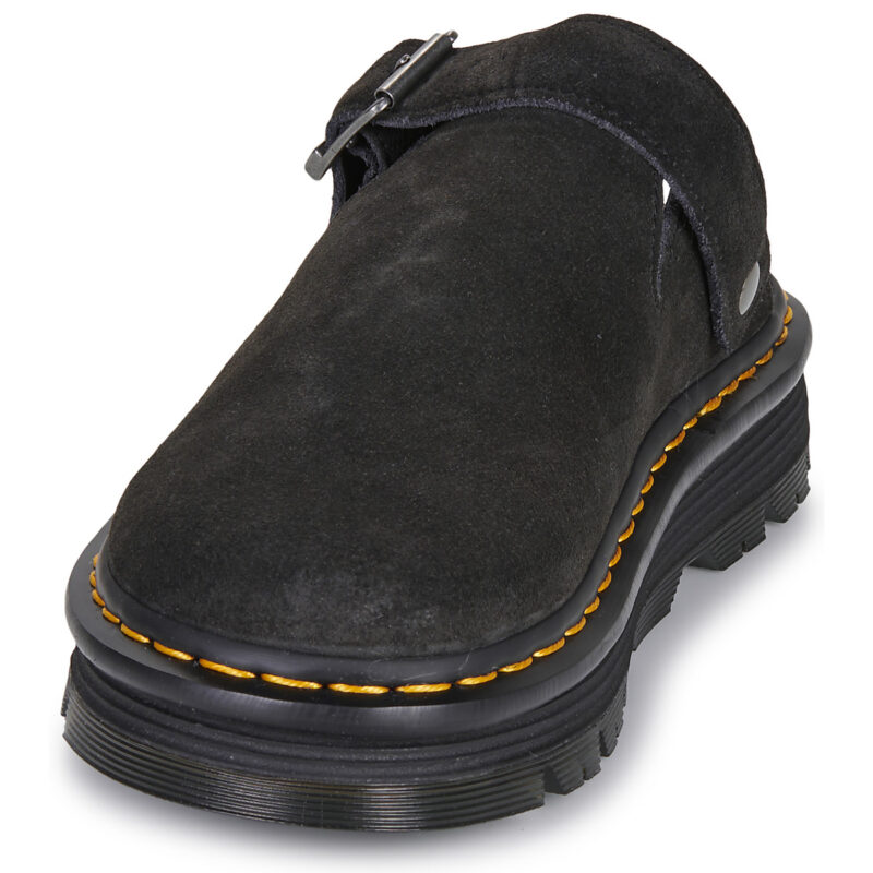 Dr. Martens ZebZag Mule Nero Ciabatta Donna - 3
