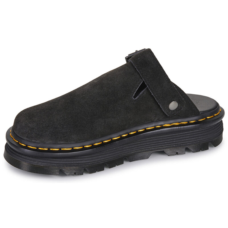 Dr. Martens ZebZag Mule Nero Ciabatta Donna - 4