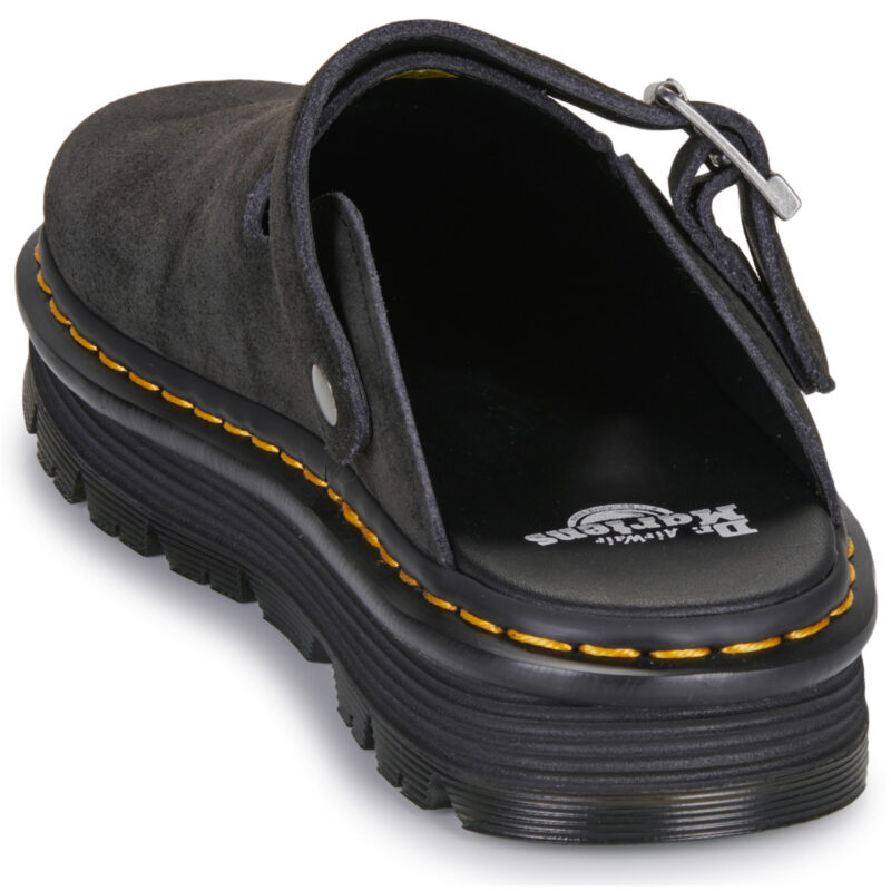 Dr. Martens ZebZag Mule Nero Ciabatta Donna - 5