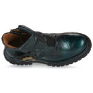 Airstep / A.S.98 DIBLA BUCKLE Verde Stivaletti Donna - 6