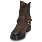Airstep / A.S.98 ISOLA BUCKLE Marrone Stivaletti Donna - 3