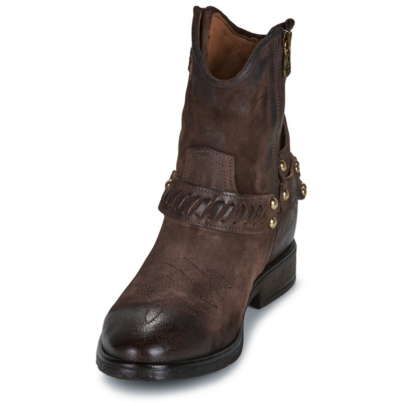 Airstep / A.S.98 ISOLA BUCKLE Marrone Stivaletti Donna - 3