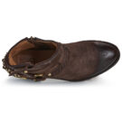Airstep / A.S.98 ISOLA BUCKLE Marrone Stivaletti Donna - 6