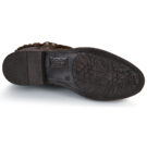 Airstep / A.S.98 ISOLA BUCKLE Marrone Stivaletti Donna - 7