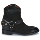 Airstep / AS98 ISOLA BUCKLE Botines negros para mujer - 2