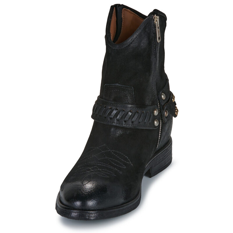 Airstep / AS98 ISOLA BUCKLE Botines negros para mujer - 3