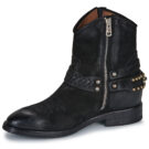 Airstep / AS98 ISOLA BUCKLE Botines negros para mujer - 4