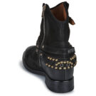 Airstep / AS98 ISOLA BUCKLE Botines negros para mujer - 5