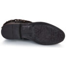 Airstep / AS98 ISOLA BUCKLE Botines negros para mujer - 7