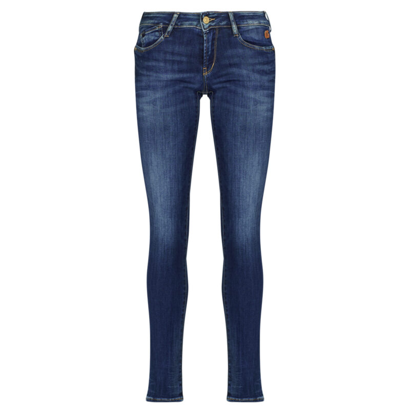 Slim-Jeans Le Temps des Cerises PULP MALLO Blu Jeans Slim Donna - 1