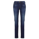 Slim-Jeans Le Temps des Cerises PULPHIGH NURMI Blue Slim Jeans Damen - 1