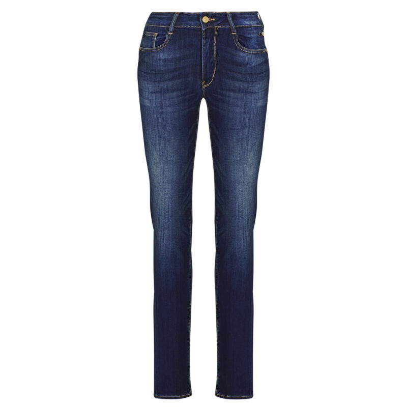 Slim-Jeans Le Temps des Cerises PULPHIGH NURMI Blue Slim Jeans Damen - 1