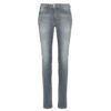 Jeans Slim Le Temps des Cerises PULPHIGH DJALO Grigio Jeans Slim Donna