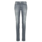 Jeans Slim Le Temps des Cerises PULPHIGH DJALO Grigio Jeans Slim Donna - 1