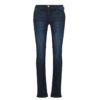 Jeans Le Temps des Cerises PULPHIGHREG LID Blu Jeans Donna
