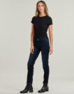 Jeans Le Temps des Cerises PULPHIGHREG LID Blu Jeans Donna - 3
