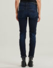Jeans Le Temps des Cerises PULPHIGHREG LID Blu Jeans Donna - 4