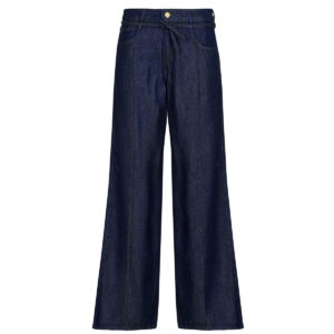 Jeans Flare  Le Temps des Cerises  SCOTTY  Blu -  Jeans Flare Donna