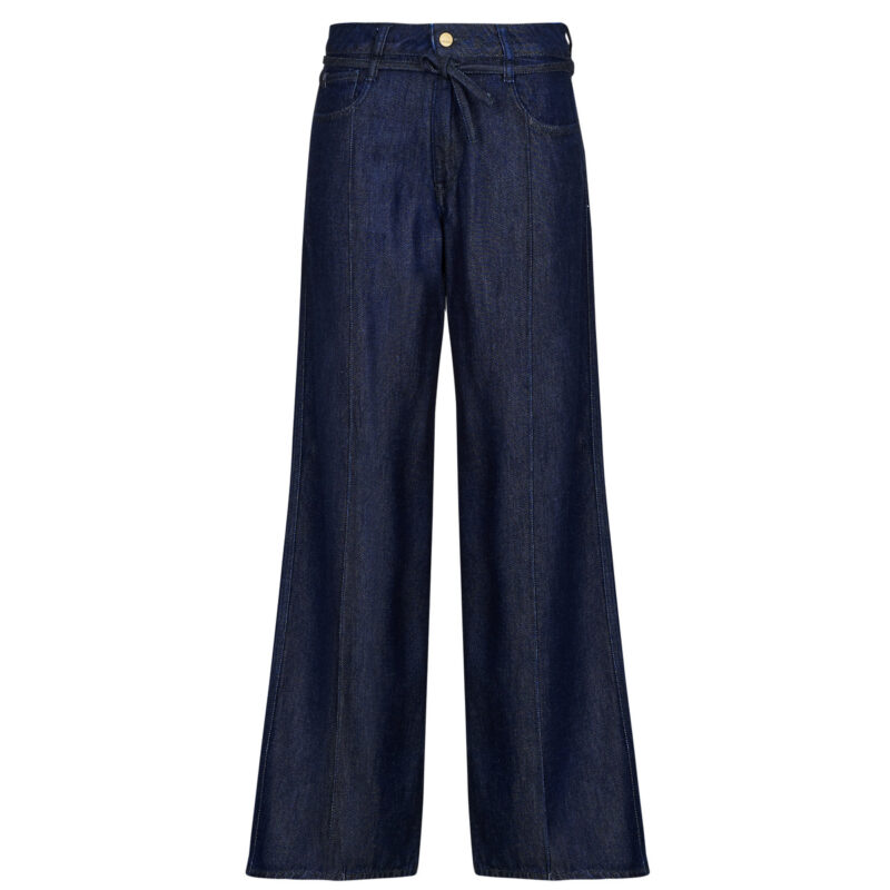 Flare Jeans Le Temps des Cerises SCOTTY Blu Jeans Flare Donna - 1