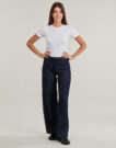 Flare Jeans Le Temps des Cerises SCOTTY Blu Jeans Flare Donna - 2