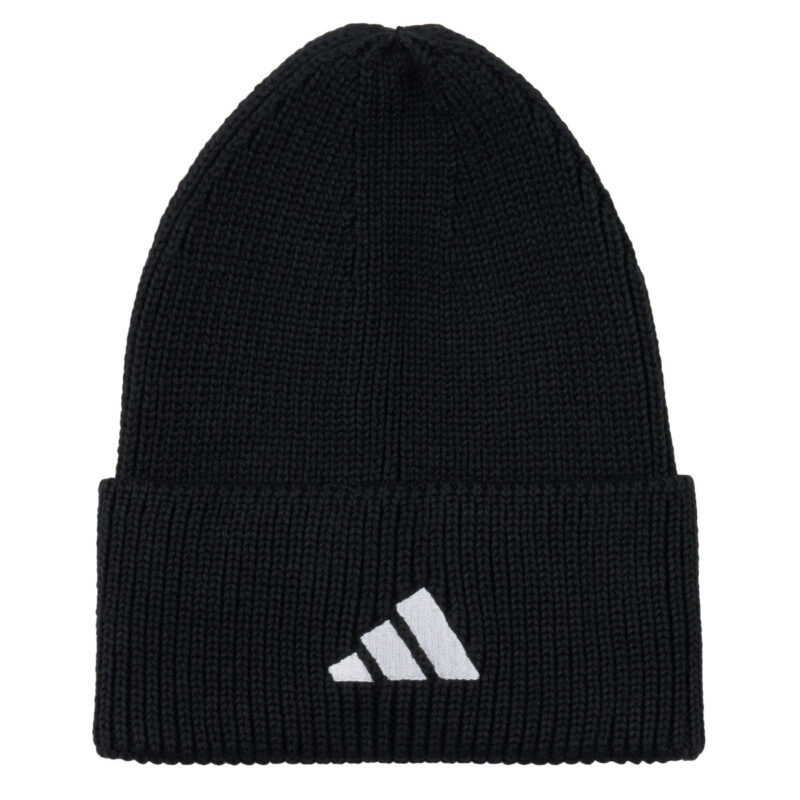 adidas Tiro 23 League Beanie, Schwarz, Damenm&uuml;tzen - Gr&ouml;&szlig;e 1