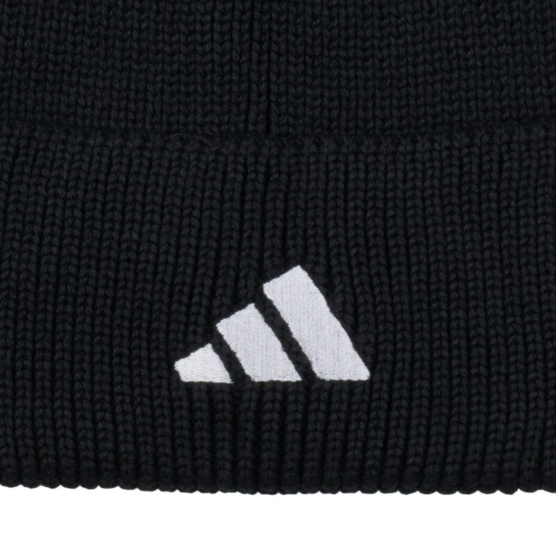 adidas Tiro 23 League Beanie, Schwarz, Damenm&uuml;tzen - Gr&ouml;&szlig;e 3