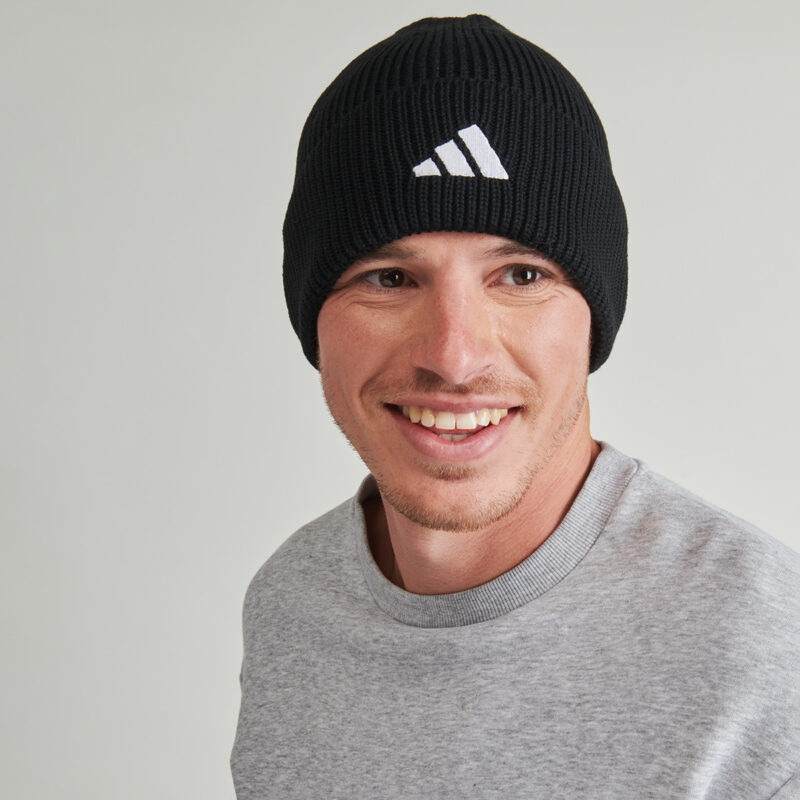 adidas Tiro 23 League Beanie, Schwarz, Damenm&uuml;tzen - Gr&ouml;&szlig;e 4