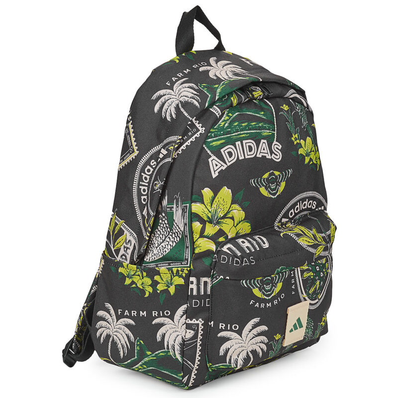 Donna adidas Farm Classic Backpack Verde Zaino Donna - 2