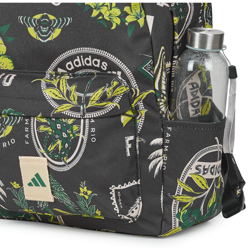 Donna adidas Farm Classic Backpack Verde Zaino Donna - 4