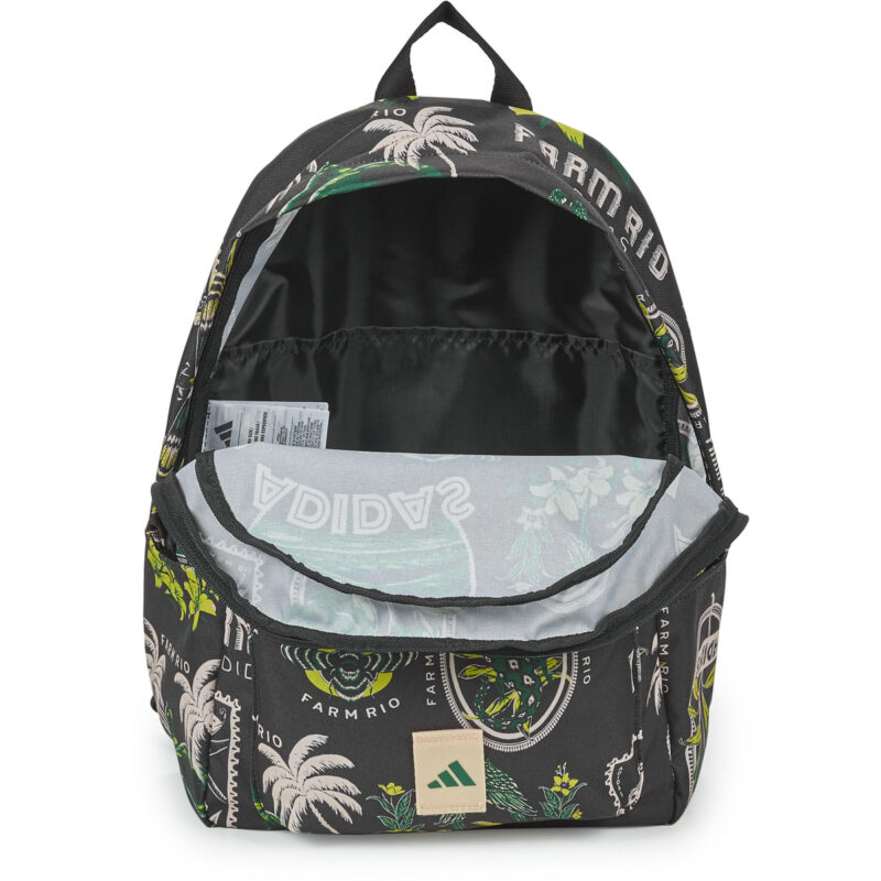 Donna adidas Farm Classic Backpack Verde Zaino Donna - 5
