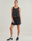 Top  adidas  Adi365 Running CLIMACOOL+ Crop Top  Nero -  Top Donna - 3