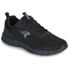 Kangaroos K-RF Alea Nero Sneakers basse Donna - 1
