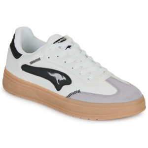 Kangaroos  K-GW Heaven OG  Bianco -  Sneakers basse Donna