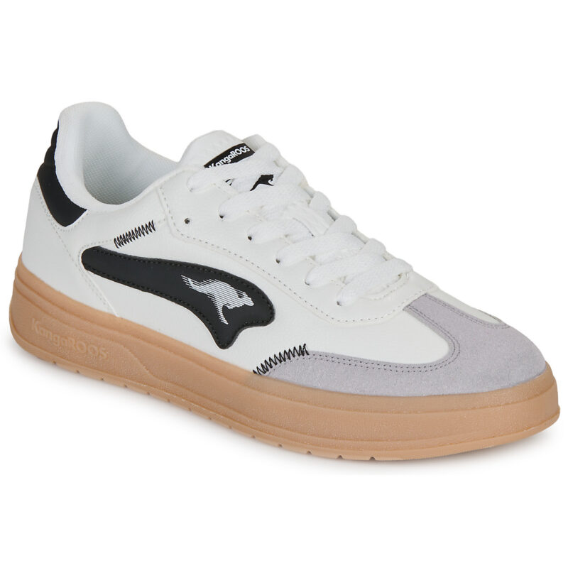 Kangaroos K-GW Heaven OG Bianco Sneakers basse Donna - 1