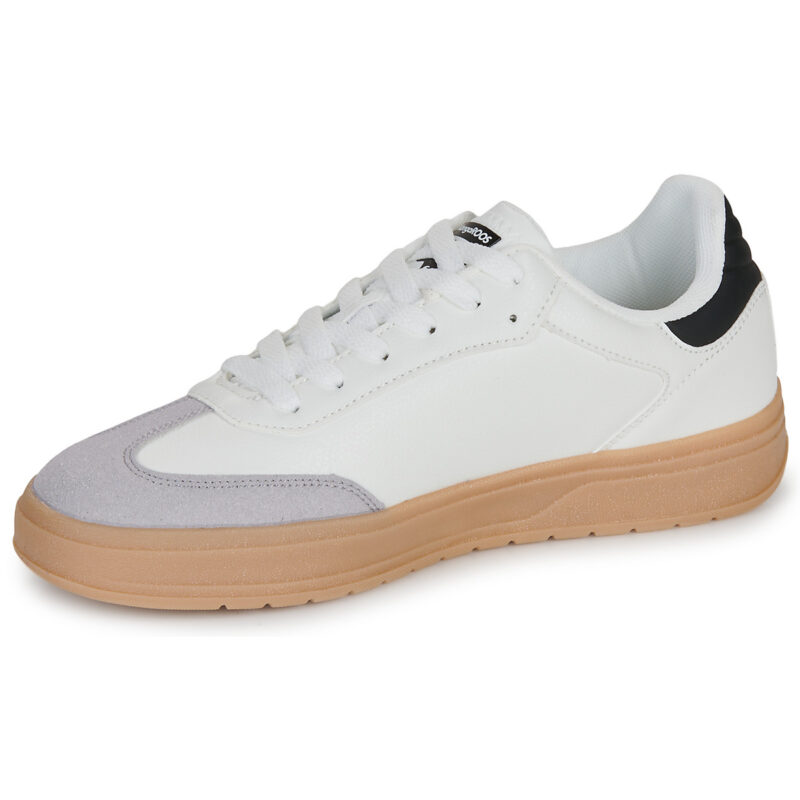 Kangaroos K-GW Heaven OG Bianco Sneakers basse Donna - 4
